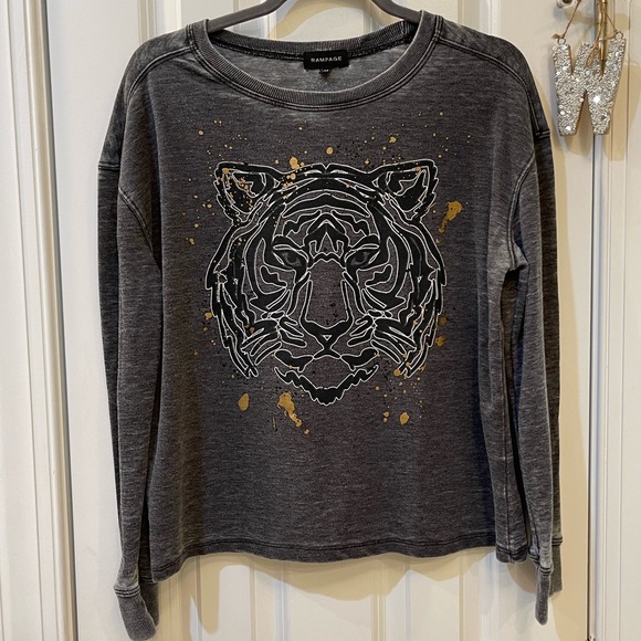 Tiger Tee - Picture 1 of 6